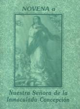 NOVENA A NTRA. SRA. DE LA INMACULADA CONCEPCION682559514