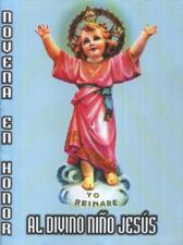 NOVENA EN HONOR AL DIVINO NIÑO JESUS