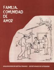 FAMILIA, COMUNIDAD DE AMOR (DESCAT.)