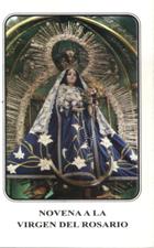 NOVENA A LA VIRGEN DEL ROSARIO