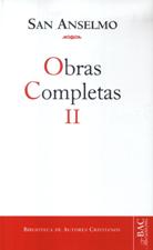OBRAS COMPLETAS 2. SAN ANSELMO133005842