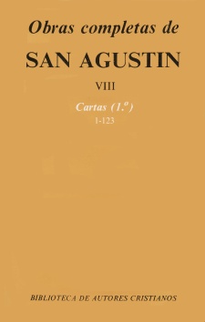 OBRAS COMPLETAS DE SAN AGUSTIN 8. CARTAS 1133005842