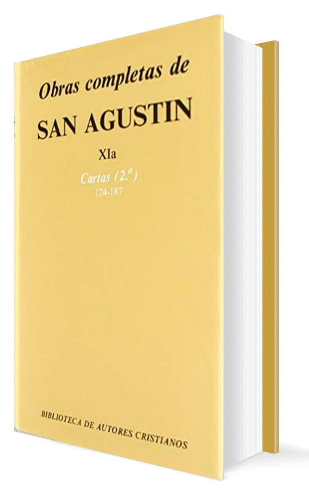 OBRAS COMPLETAS DE SAN AGUSTIN 11 A. CARTAS (2o) 124-187