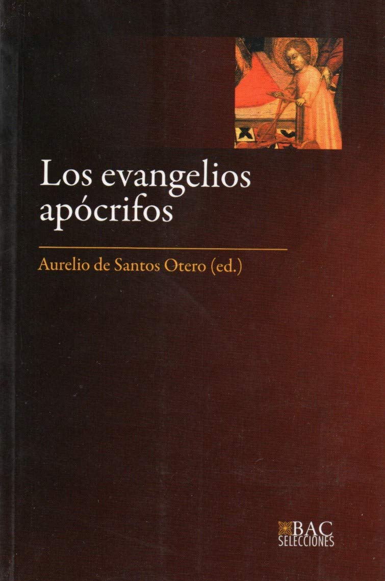 EVANGELIOS APOCRIFOS161397551