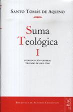 SUMA TEOLOGICA 1