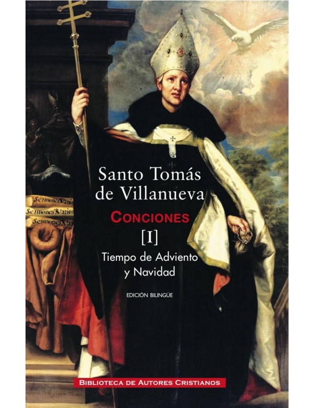 OBRAS COMPLETAS SANTO TOMAS VILLA NUEVA 1. CONCIONES: T. ADV.Y NAV.133005842