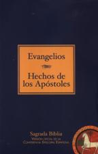 EVANGELIOS. HECHOS DE LOS APOSTOLES161397551