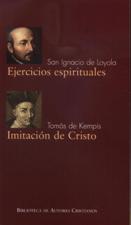 EJERCICIOS ESPIRITUALES. IMITACION DE CRISTO940887253
