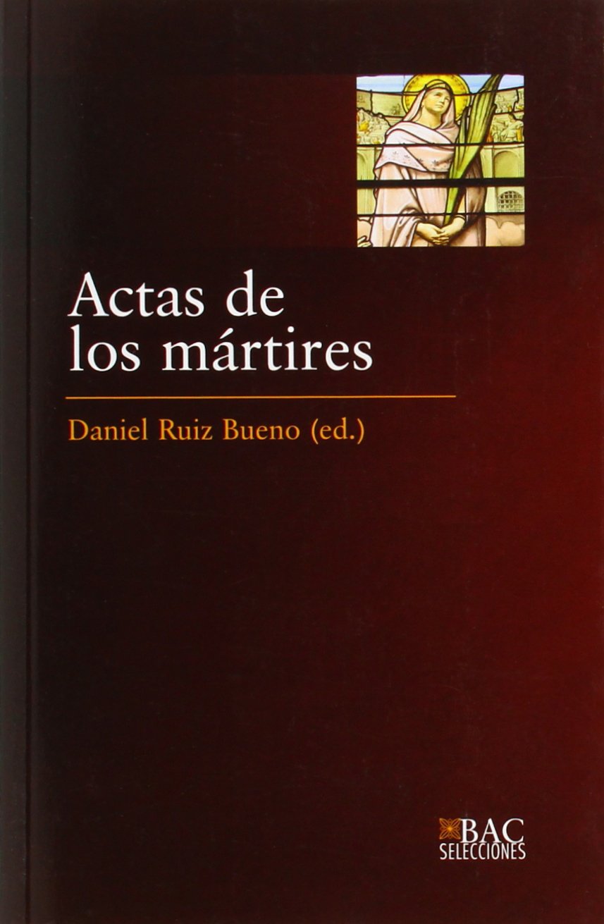 ACTAS DE LOS MARTIRES347797500