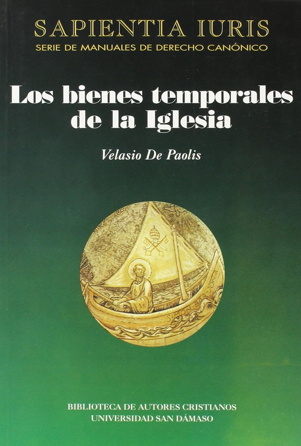 BIENES TEMPORALES DE LA IGLESIA