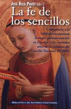FE DE LOS SENCILLOS