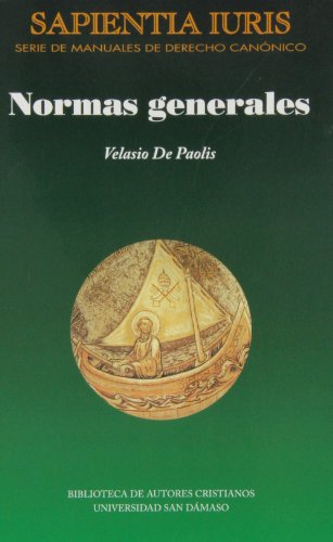 NORMAS GENERALES