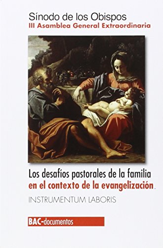 DESAFIOS PASTORALES DE LA FAMILIA EN EL CONTEXTO DE LA EVANGELIZACION1315597821