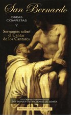 SAN BERNARDO OBRAS COMPLETAS 5. SERMONES SOBRE EL CANTAR DE LOS CANTARES133005842