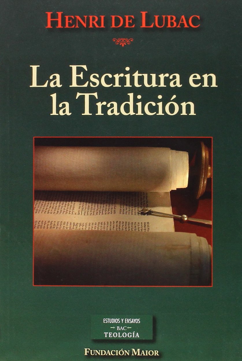 LA ESCRITURA EN LA TRADICION