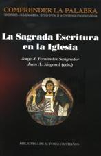 SAGRADA ESCRITURA EN LA IGLESIA