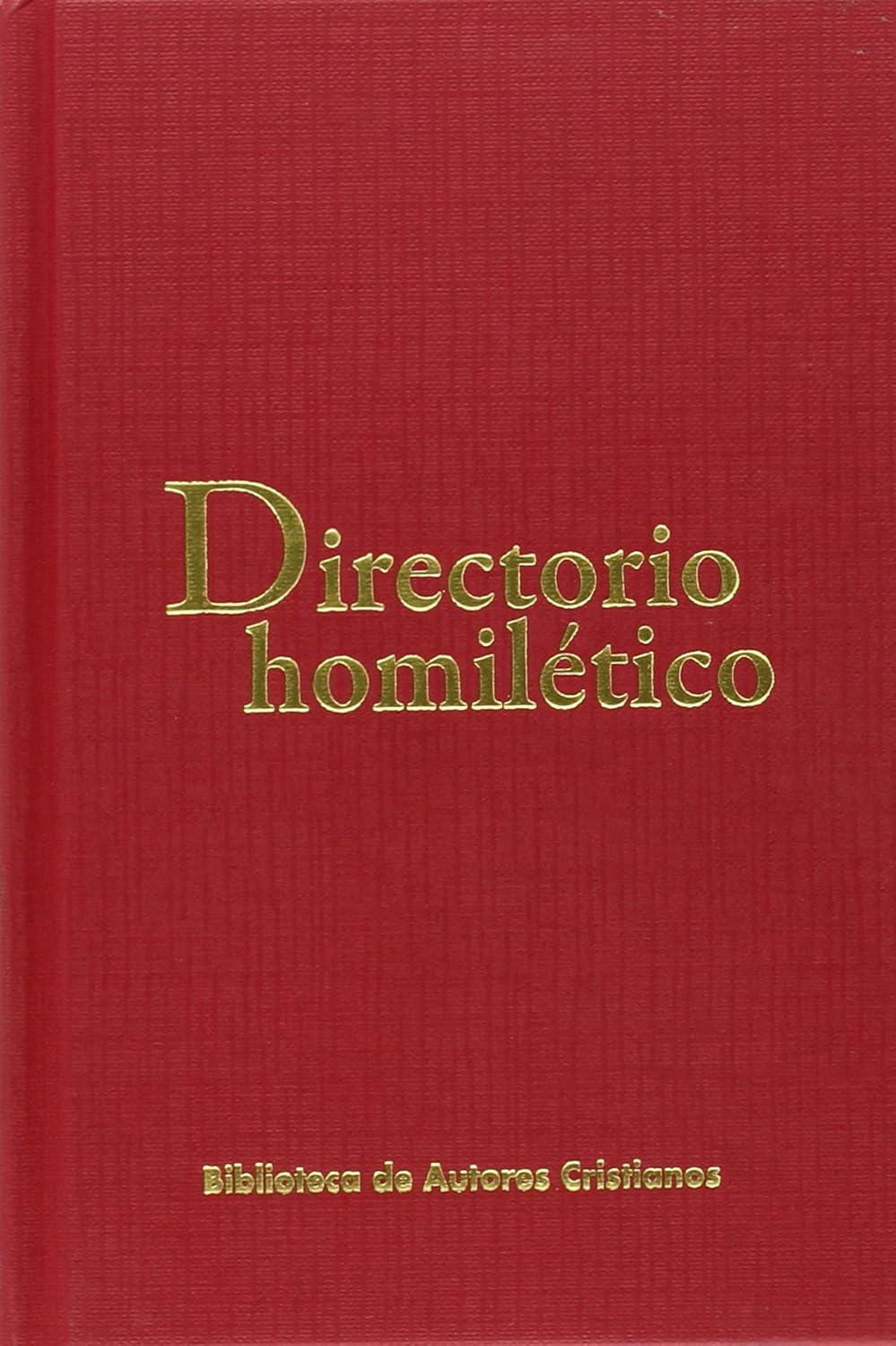 DIRECTORIO HOMILETICO
