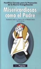 MISERICORDIOSOS COMO EL PADRE. SUBSIDIOS PARA EL JUBILEO DE LA MISERICORDIA133005842