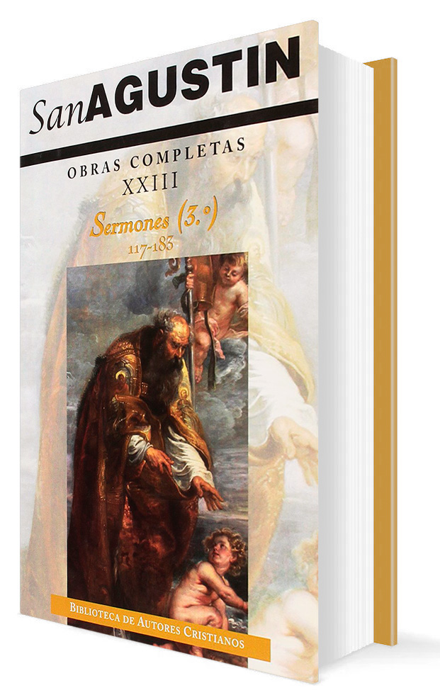 OBRAS COMPLETAS DE SAN AGUSTIN 23. SERMONES (3o) 117-183
