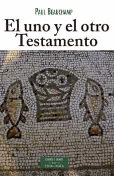 EL UNO Y EL OTRO TESTAMENTO. CUMPLIR LAS ESCRITURAS394202265