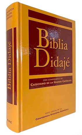 B. BIBLIA DIDAJE