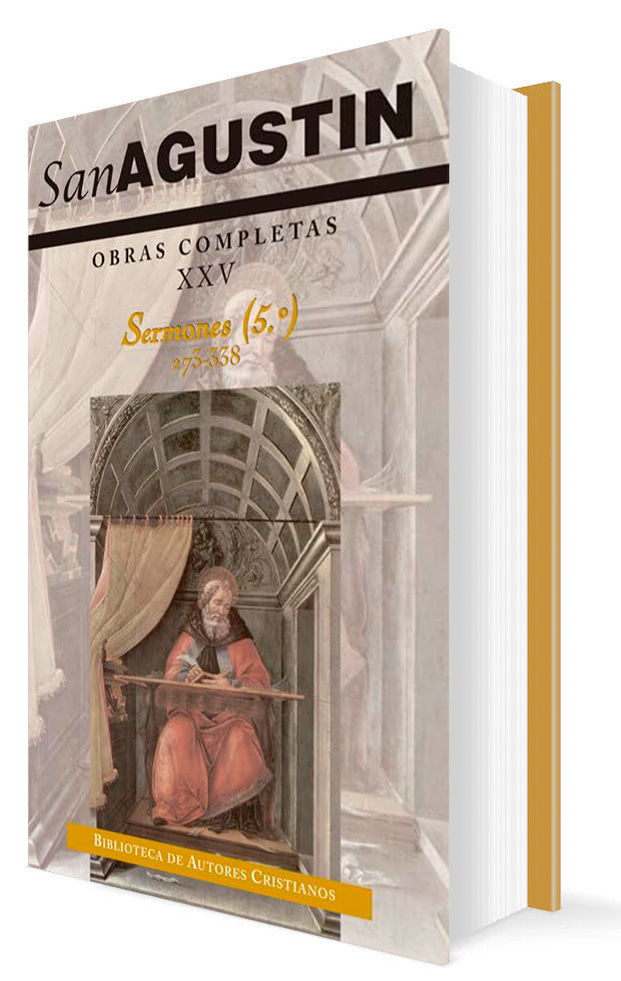 OBRAS COMPLETAS DE SAN AGUSTIN 25. SERMONES (5o) 273-338