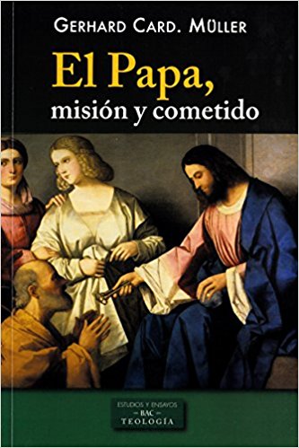 EL PAPA, MISION Y COMETIDO133005842