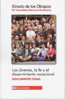 LOS JOVENES, LA FE Y EL DISCERNIMIENTO VOCACIONAL. DOCUMENTO FINAL2031835547