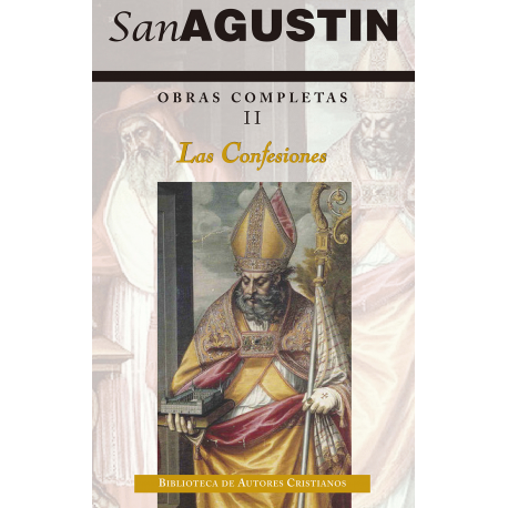 OBRAS COMPLETAS DE SAN AGUSTIN 2. LAS CONFESIONES133005842