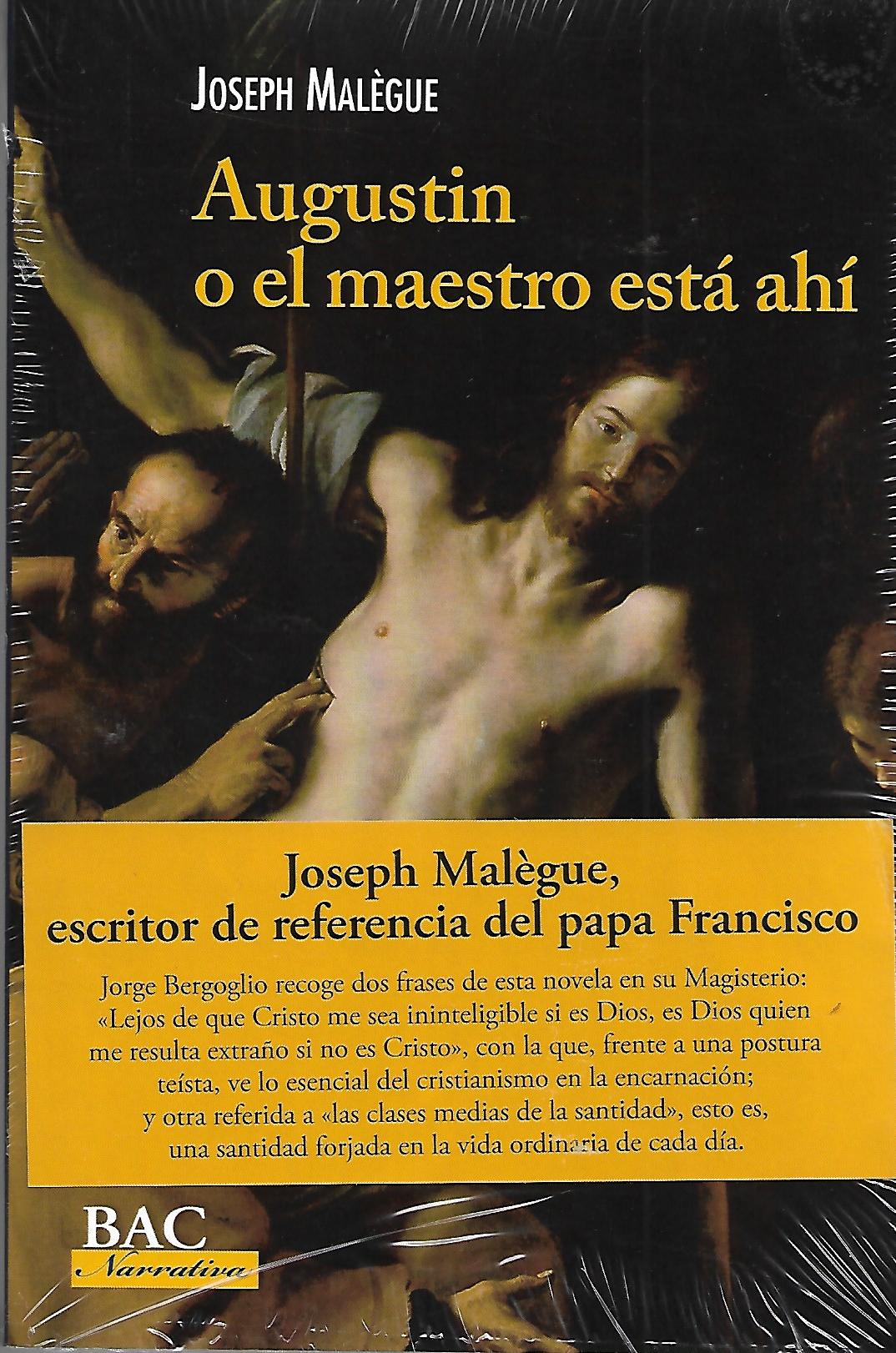 AGUSTIN O EL MAESTRO ESTA AHI82612677
