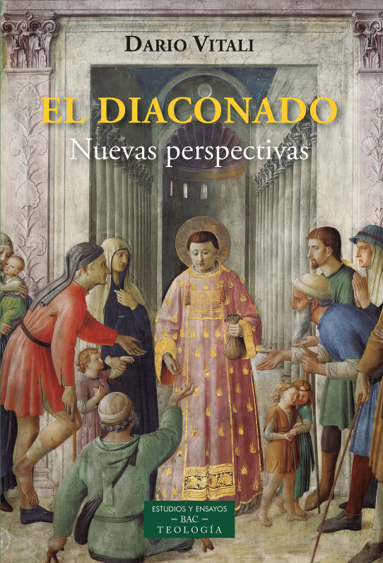 DIACONADO. NUEVAS PERSPECTIVAS759342604
