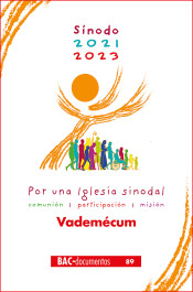 VADEMECUM. POR UNA IGLESIA SINODAL. COMUNION, PARTICIPACION, MISION.133005842