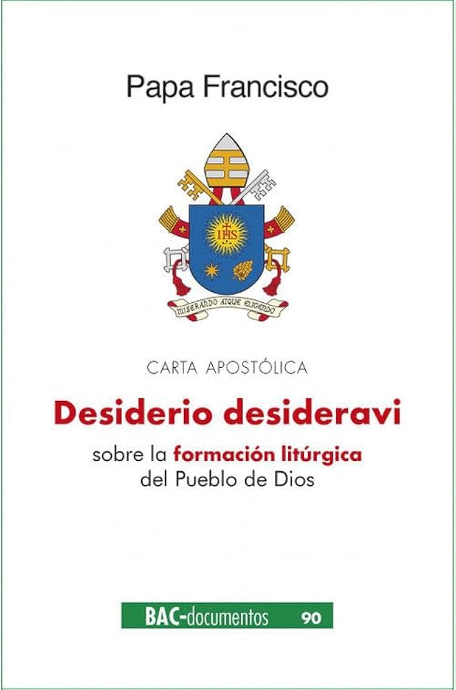 DESIDERIO DESIDERAVI