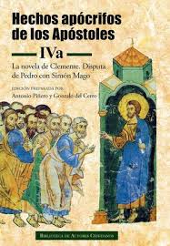 HECHOS APÓCRIFOS DE LOS APÓSTOLES, 4A (BILINGUE)161397551
