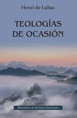 TEOLOGÍAS DE OCASIÓN