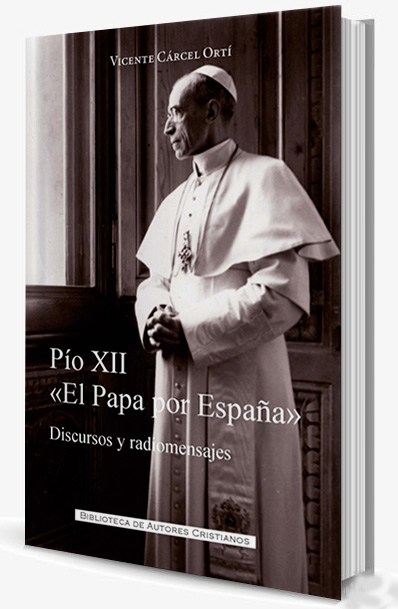 PIO XII EL PAPA POR ESPAÑA