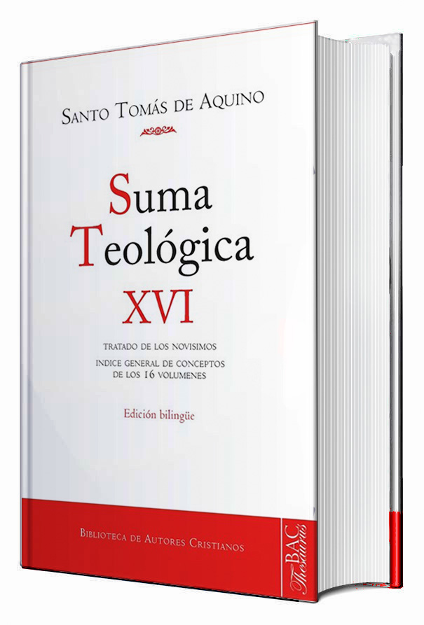 SUMA TEOLOGICA 16.TRATADO DE LOS NOVISMOS