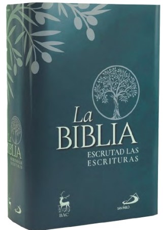 B. LA BIBLIA, ESCRUTAD LAS ESCRITURAS (PASTA DURA)1290133846