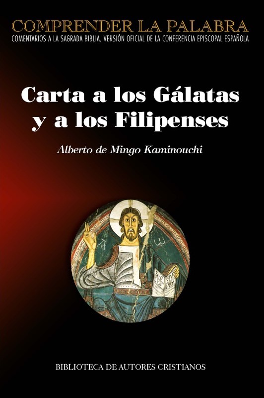 CARTA A LOS GALATAS Y A LOS FILIPENSES