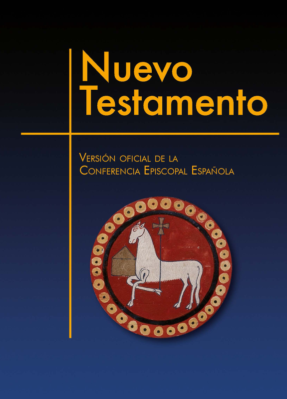 NT. NUEVO TESTAMENTO. VERSIÓN OFICIAL DE LA CEE (ED. POPULAR - RÚSTICA)