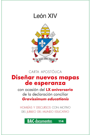 DISEÑAR NUEVOS MAPAS DE ESPERANZA (CARTA APOSTOLICA)1215453516