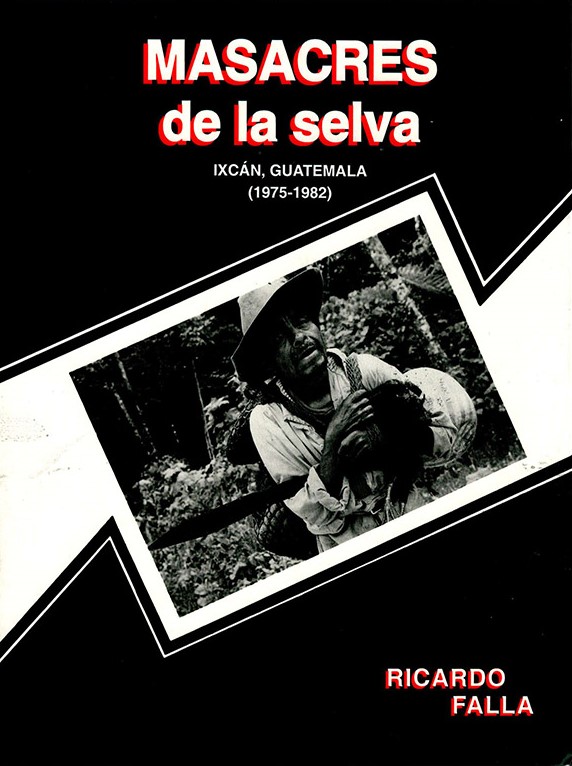 MASACRES DE LA SELVA389475757