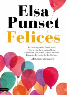 FELICES: LA FELICIDAD A TU MANERA