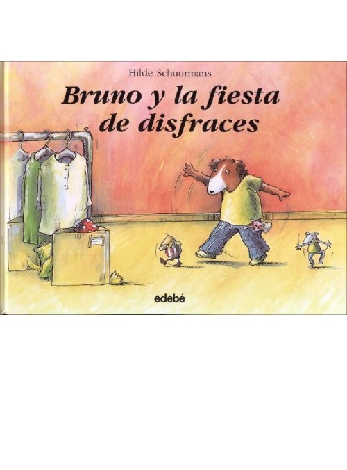 BRUNO Y LA FIESTA DE DISFRACES119313751