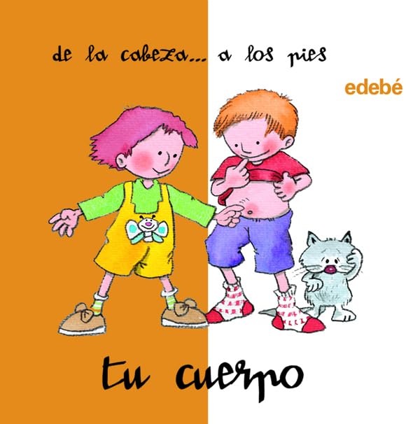 TU CUERPO DE LA CABEZA... A LOS PIES1810817678