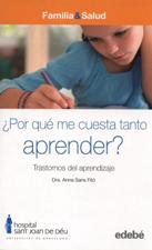 POR QUE ME CUESTA TANTO APRENDER?. TRASTORNOS DEL APRENDIZAJE1367912559