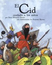 EL CID CONTADO A LOS NIÑOS