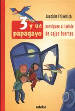 T-3 Y UN PAPAGAYO PERSIGUEN AL LADRON DE CAJAS FUERTES 2