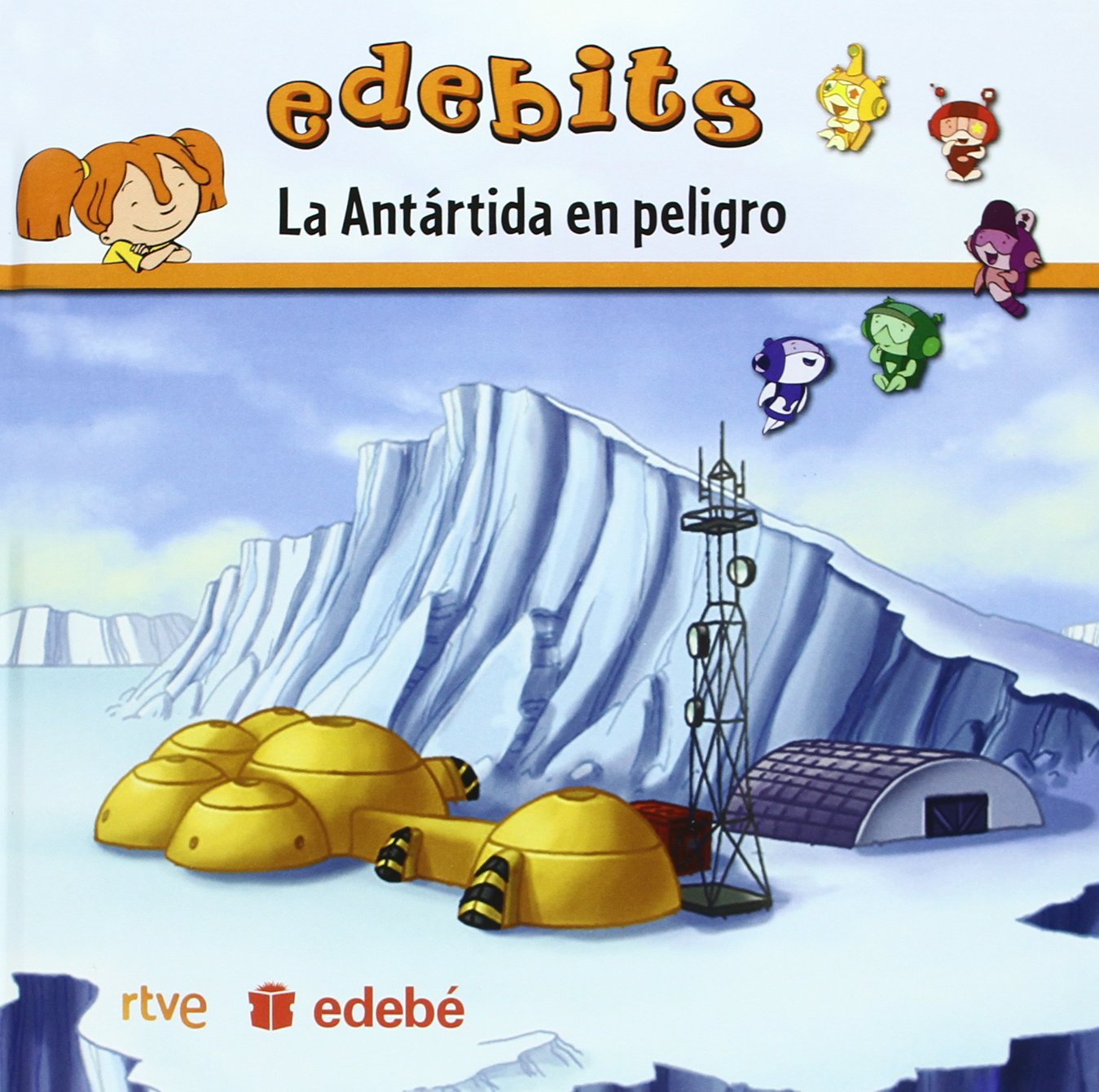ANTARTIDA EN PELIGRO