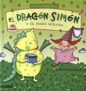 DRAGON SIMON Y EL HADA GOLOSA1810817678